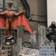 Illustration for article titled A Trip to Godzillas Home, Toho, Made Us Want to Stomp Through Its Amazing Sets